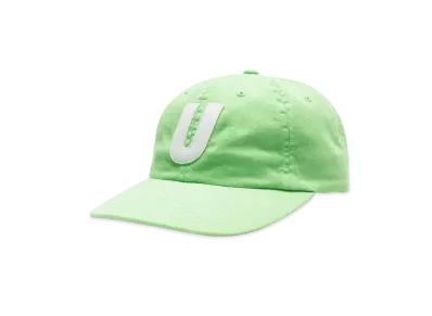 UNDEFEATED U STRAPBACK - 90044 "Green"