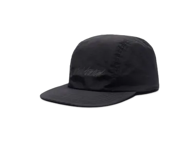 UNDEFEATED FITTED CAMP HAT - 90065 "Black"