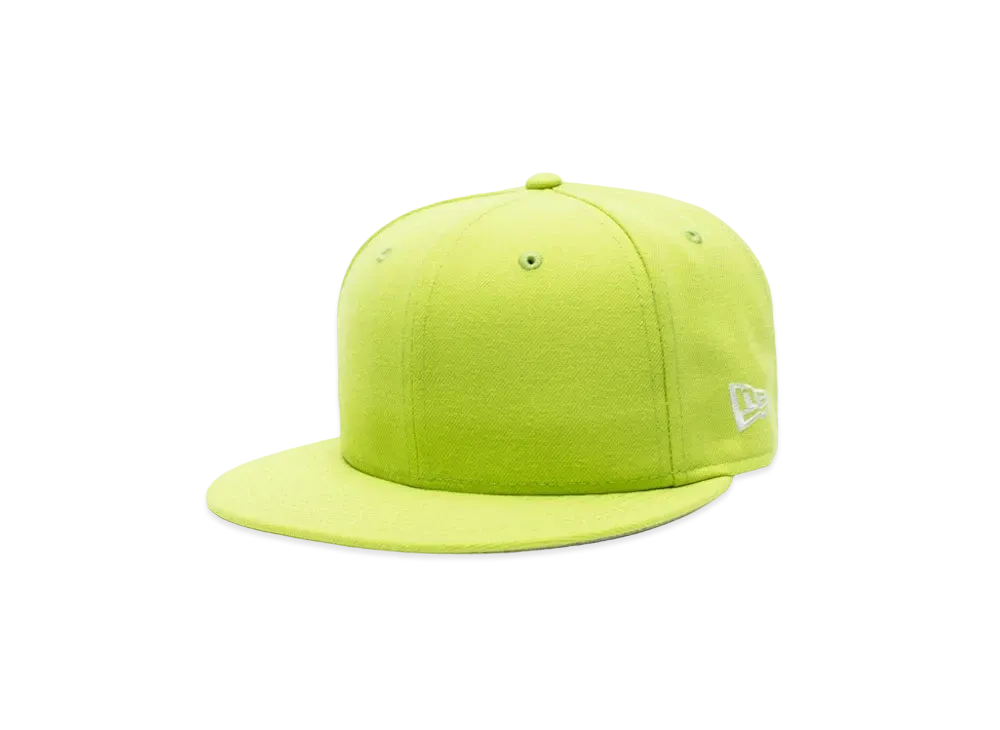 UNDEFEATED X NEW ERA FITTED - 90068 "Yellow"