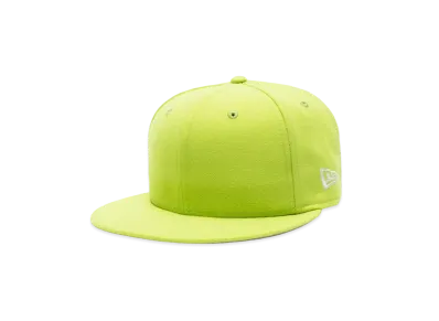 UNDEFEATED X NEW ERA FITTED - 90068 "Yellow"