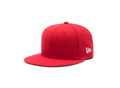 UNDEFEATED X NEW ERA FITTED - 90068 "Red"