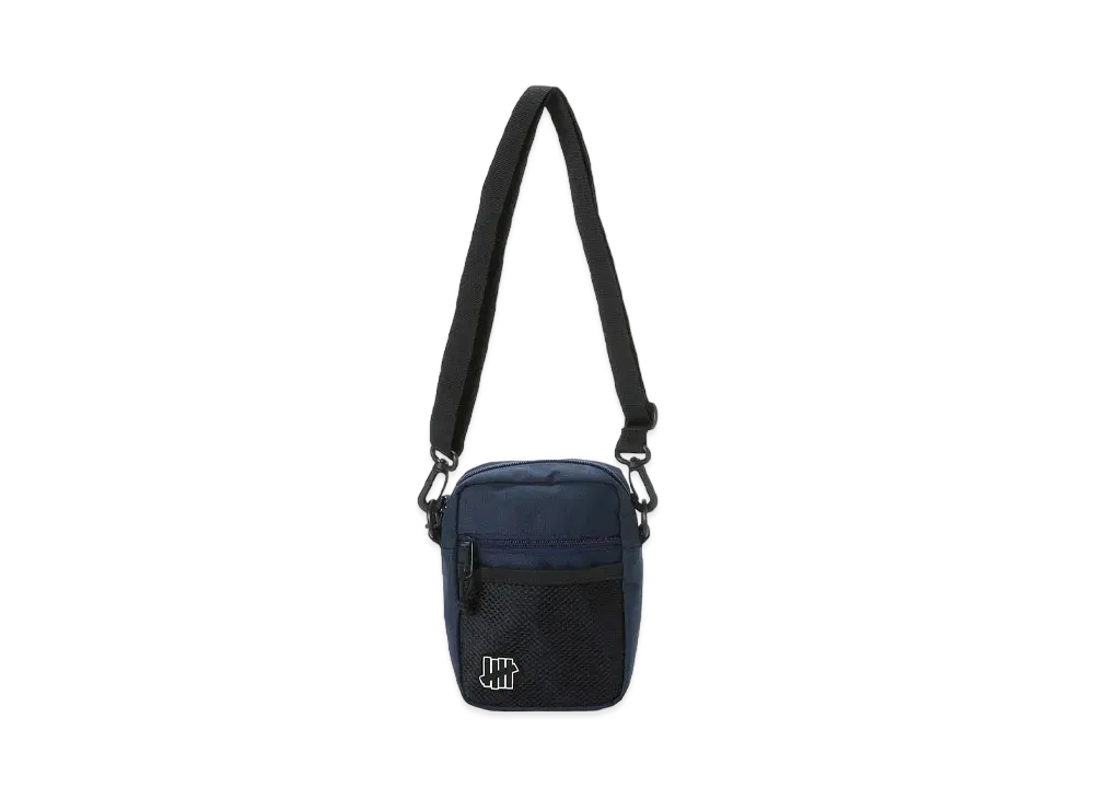 UNDEFEATED SHOULDER BAG - JPBAG003 "Navy"