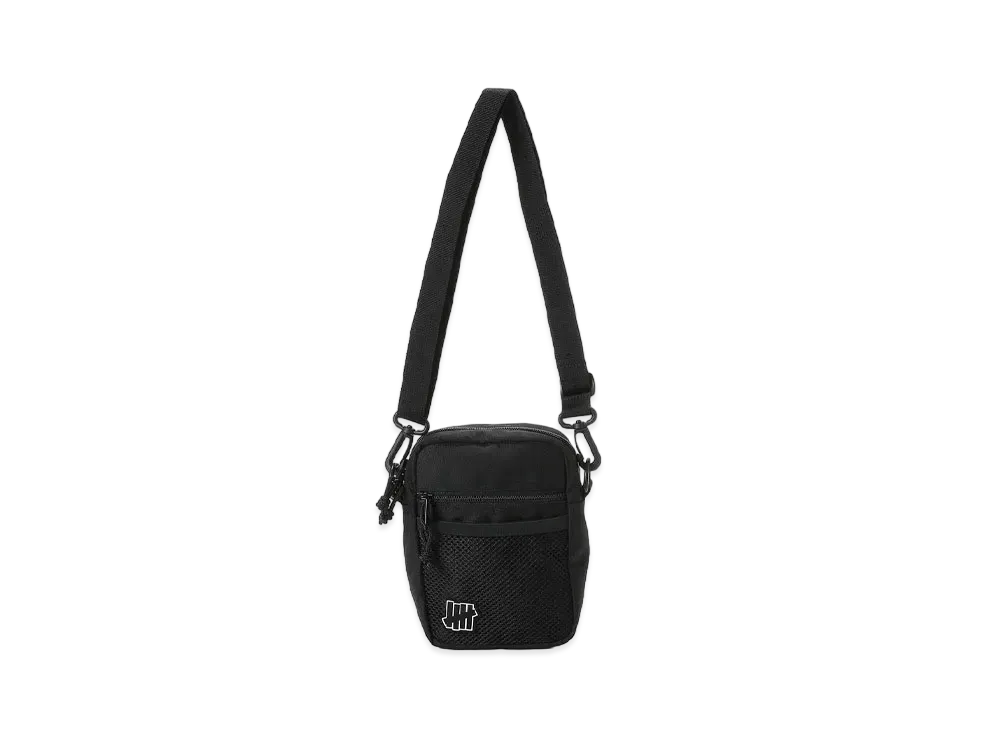 UNDEFEATED SHOULDER BAG - JPBAG003 "Black"