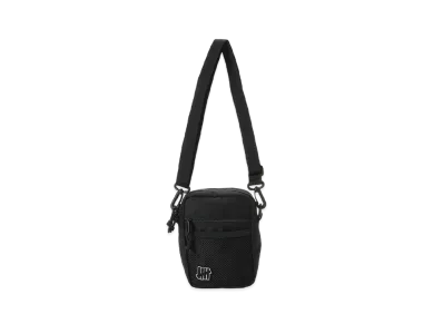 UNDEFEATED SHOULDER BAG - JPBAG003 "Black"