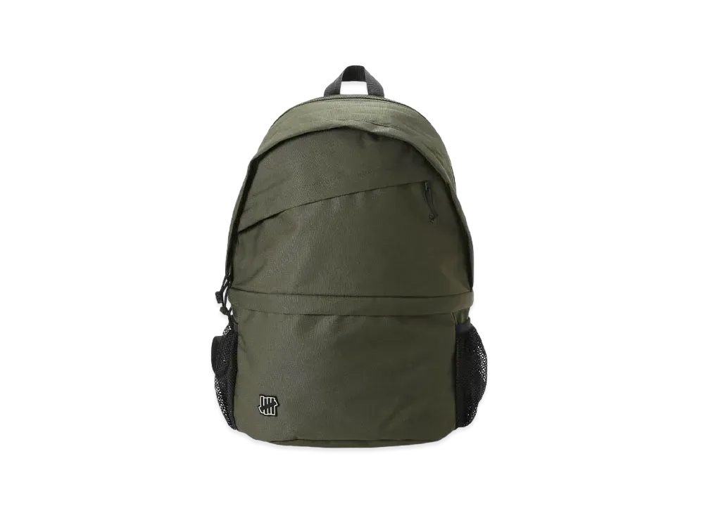 アンディフィーテッド バックパック - JPBAG001 "オリーブ"
