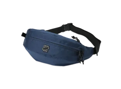 UNDEFEATED WAIST BAG - JPBAG002 "Navy"