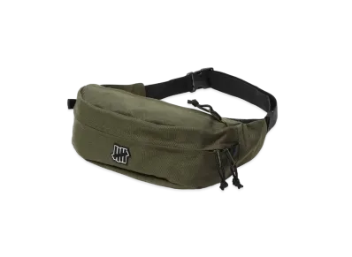 UNDEFEATED WAIST BAG - JPBAG002 "Olive"