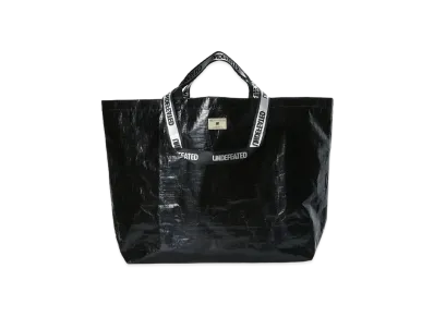 UNDEFEATED TOTE BAG LARGE - JP20006 "Black"