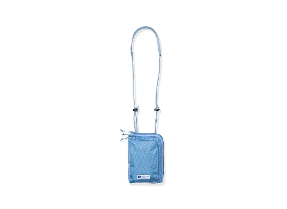 UNDEFEATED SHOULDER BAG - 01009 "Blue"