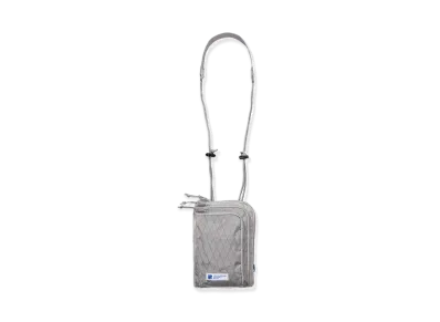 UNDEFEATED SHOULDER BAG - 01009 "Gray"