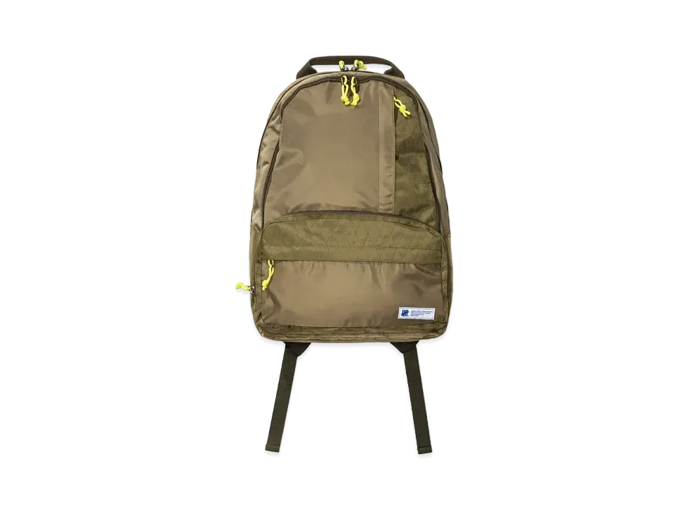 UNDEFEATED BACKPACK - 01003 "Olive"