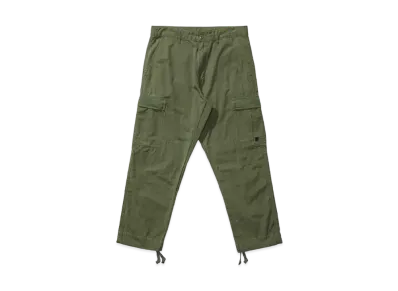 UNDEFEATED STENCIL CARGO PANT - 50054 "Olive"