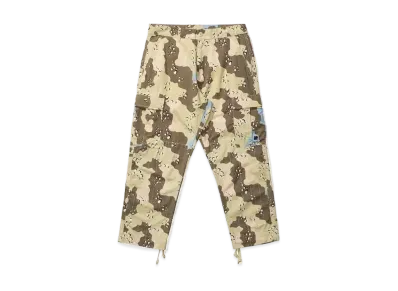 UNDEFEATED STENCIL CARGO PANT - 50054 "Camo"