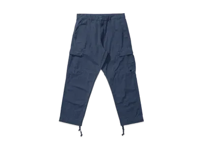 UNDEFEATED STENCIL CARGO PANT - 50054 "Blue"