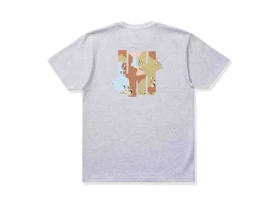 UNDEFEATED CAMO ICON S/S TEE - 80300 "Gray"