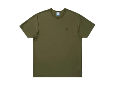UNDEFEATED STENCIL ICON PREMIUM S/S TEE - 10088 "Olive"