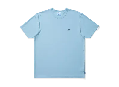 UNDEFEATED STENCIL ICON PREMIUM S/S TEE - 10088 "Light Blue"