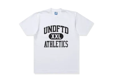 UNDEFEATED ATHLETICS S/S TEE - 80308 "White"