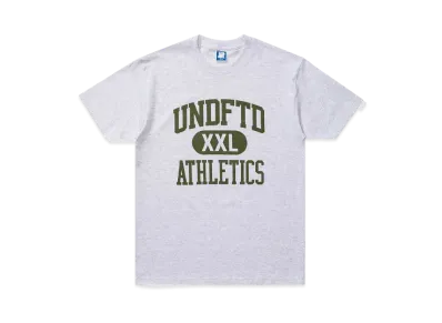 UNDEFEATED ATHLETICS S/S TEE - 80308 "Gray"
