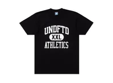 UNDEFEATED ATHLETICS S/S TEE - 80308 "Black"