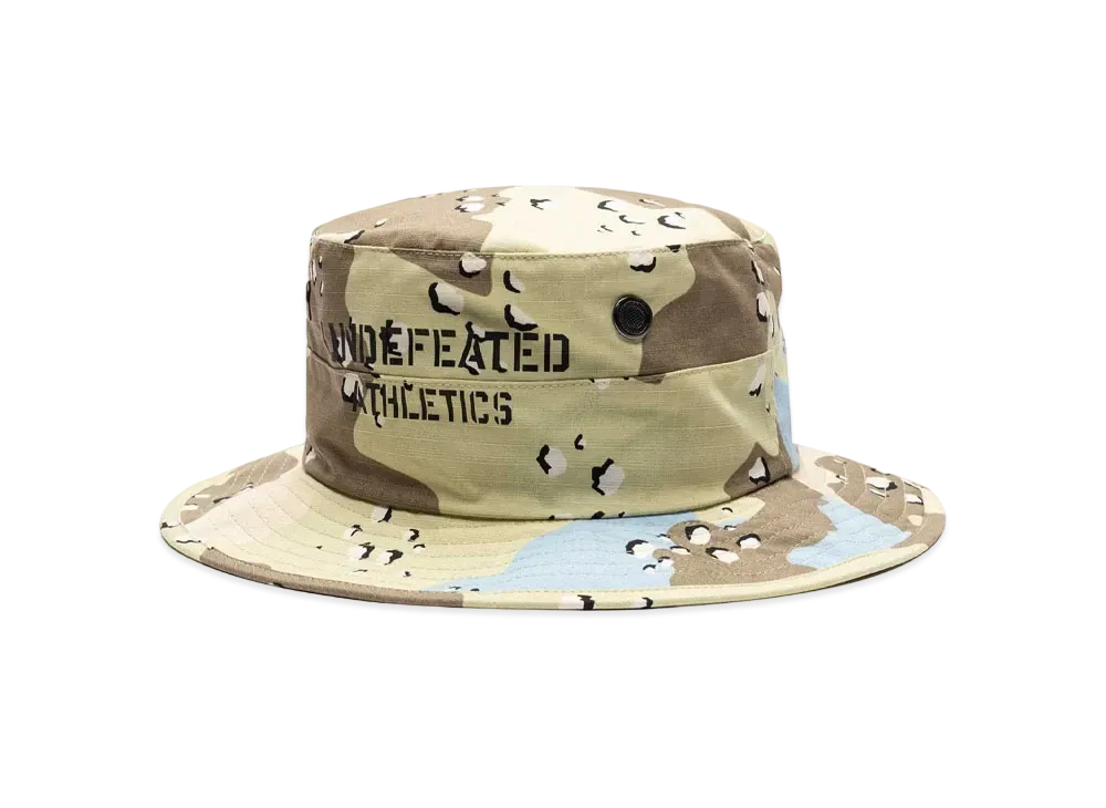 UNDEFEATED STENCIL BOONIE - 90206 "Camo"