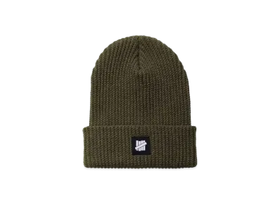 UNDEFEATED STENCIL ICON LABEL - 90204 "Olive"