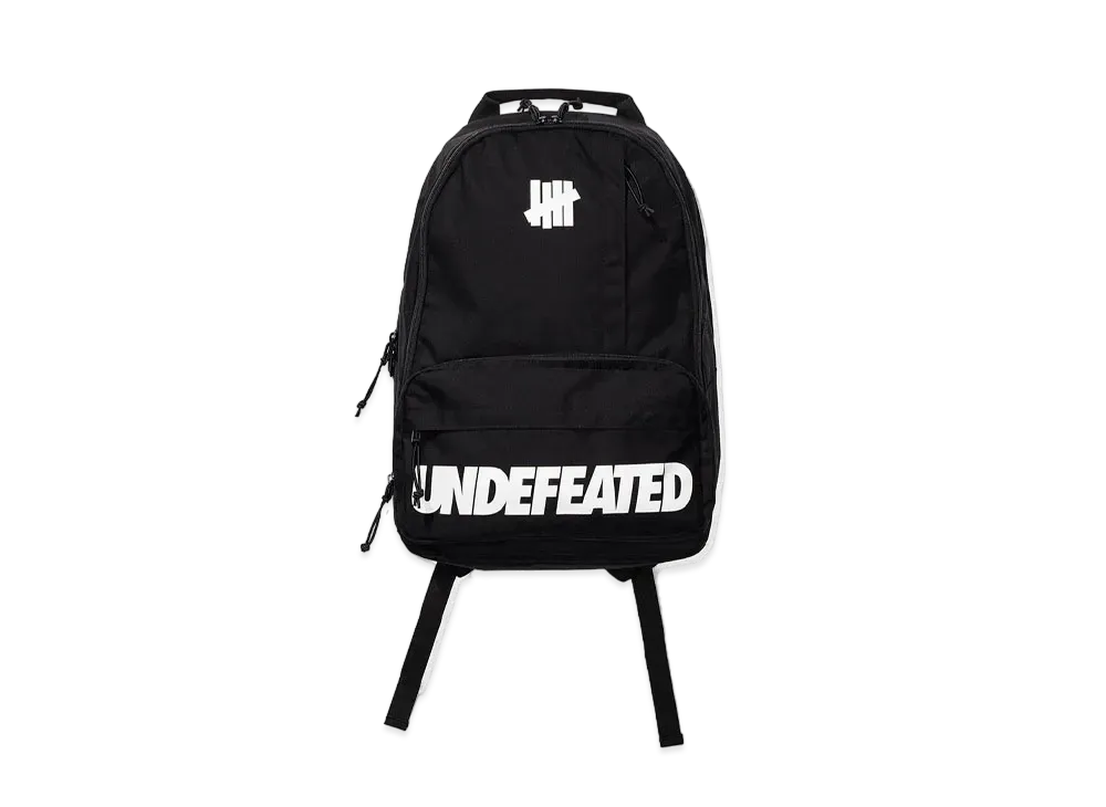 UNDEFEATED BACKPACK - 01020 "Black"