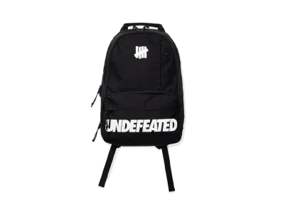 UNDEFEATED BACKPACK - 01020 "Black"