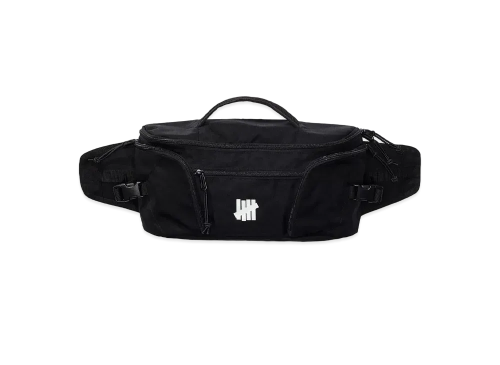 UNDEFEATED WAIST BAG - 01022 "Black"