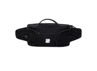 UNDEFEATED WAIST BAG - 01022 "Black"