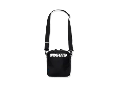 UNDEFEATED SHOULDER BAG - 01021 "Black"