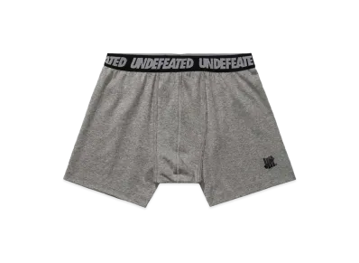 UNDEFEATED BOXER BRIEF - 60061 "Gray"