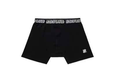 UNDEFEATED BOXER BRIEF - 60061 "Black"
