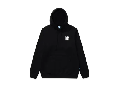 UNDEFEATED STENCIL ICON PULLOVER HOOD - 20077 "Black"