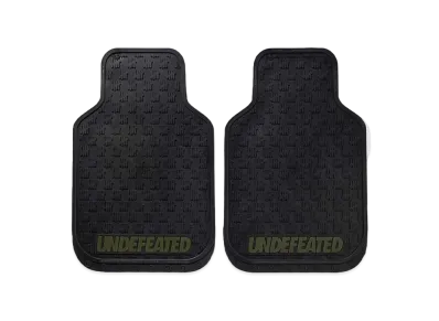 UNDEFEATED CAMO CAR MAT - 02205 "Camo"