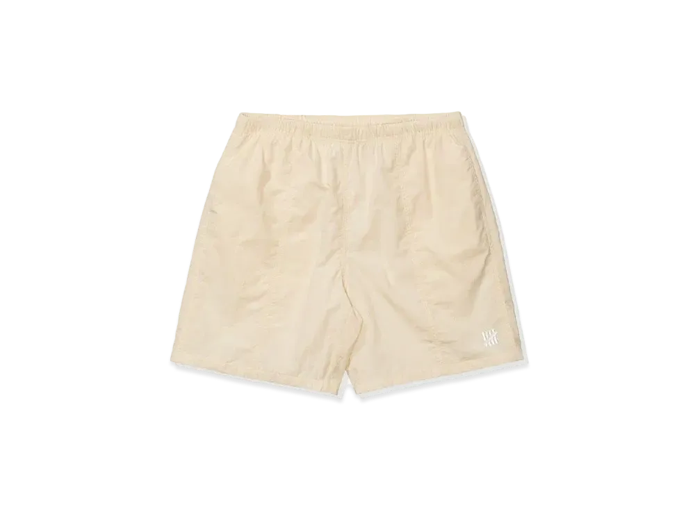 UNDEFEATED SEAMED SHORT - 50057 "Off White"