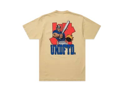 UNDEFEATED SPORTSMAN S/S TEE - 80307 "Beige"