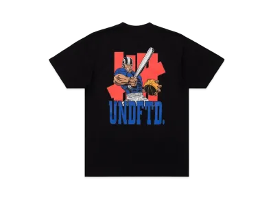 UNDEFEATED SPORTSMAN S/S TEE - 80307 "Black"
