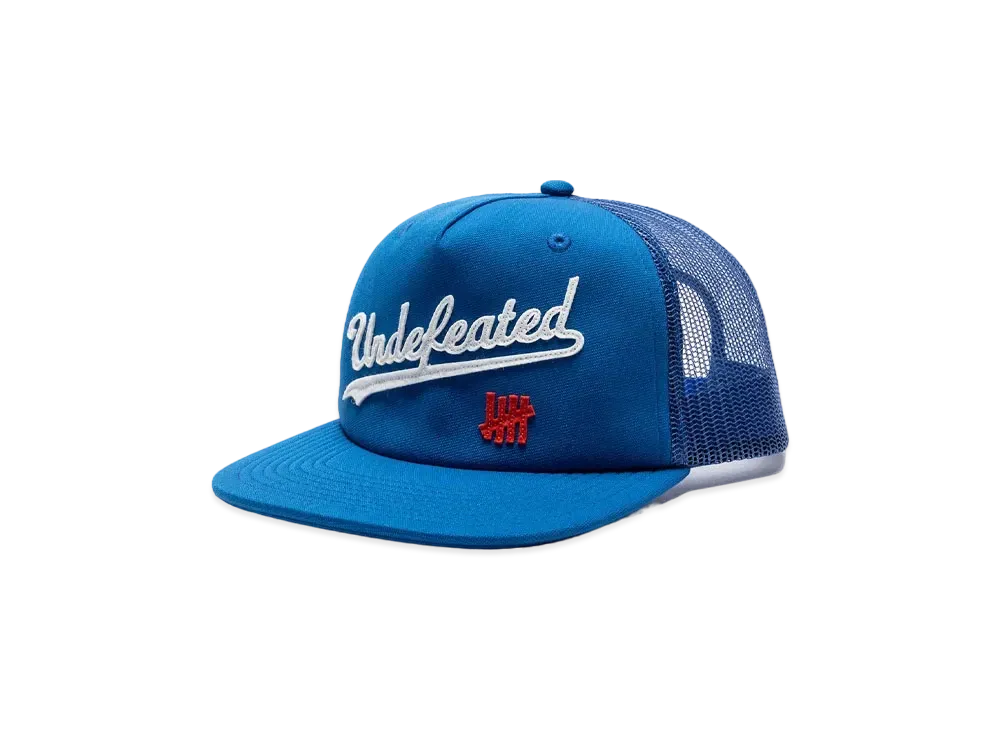 UNDEFEATED TEAM TRUCKER - 90208 "Blue"