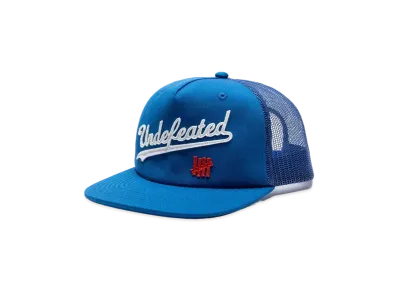 UNDEFEATED TEAM TRUCKER - 90208 "Blue"