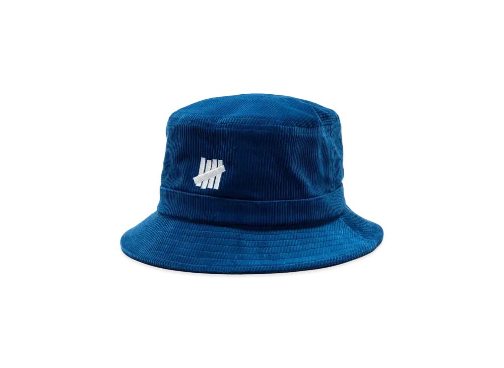 UNDEFEATED CORD ICON BUCKET - 90207 "Blue"