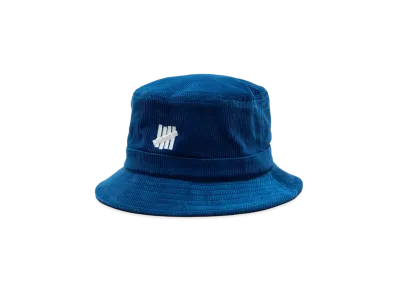 UNDEFEATED CORD ICON BUCKET - 90207 "Blue"