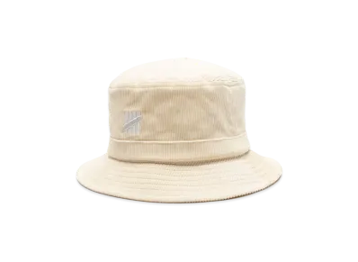 UNDEFEATED CORD ICON BUCKET - 90207 "Off White"