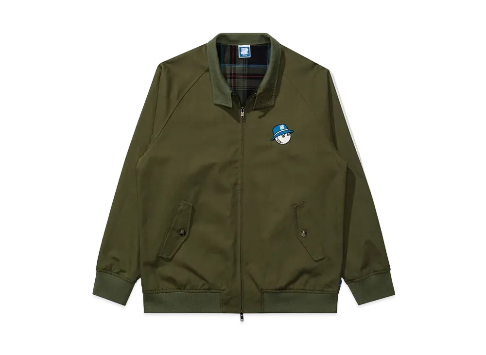 マルボンゴルフ × アンディフーデッド ゴルフジャケット マルボン S マルボンゴルフ × アンディフーデッド ゴルフジャケット マルボン S