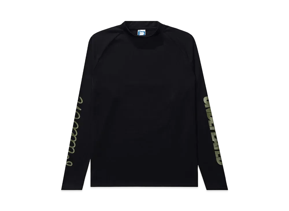 UNDEFEATED x MALBON LS Top "Black"