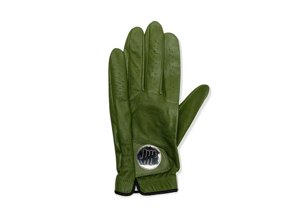 UNDEFEATED x MALBON Glove "Olive"