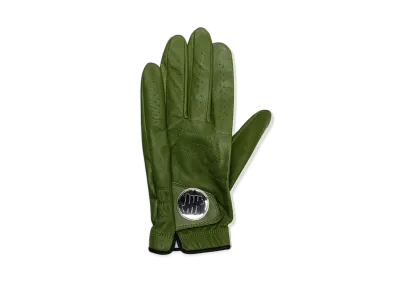UNDEFEATED x MALBON Glove "Olive"