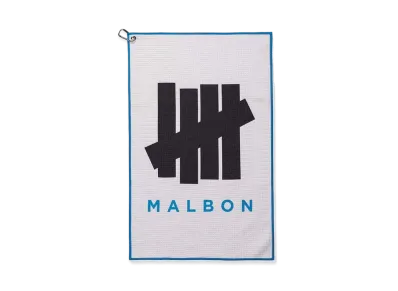 UNDEFEATED x MALBON Towel "Beige"