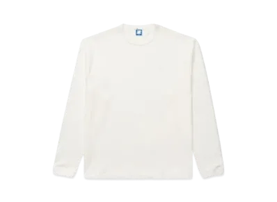 UNDEFEATED Premium L/S Tee "White"