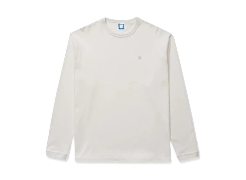 UNDEFEATED Premium L/S Tee "Gray"